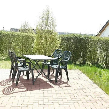 Apartment Ferienwohnung Zur Sonne Heringsdorf (Usedom)